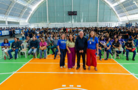 Uema realiza o primeiro dia da 10ª Mostra de Profissões no Campus Paulo VI com a participação de 6 mil estudantes