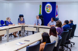 Uema firma parceria com Deputado Júnior Lourenço e Prefeitura de Miranda do Norte