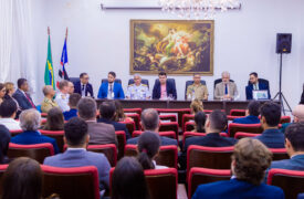 Uema impulsiona diálogos estratégicos no 1º Congresso Interinstitucional Maranhão e Amazônia