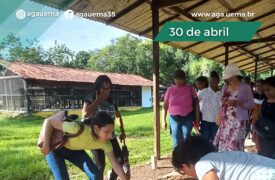 AGA realiza o 12º Circuito Sala Verde de 2024