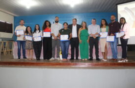Cerimônia de Diplomação para Bolsistas Fapema é realizada no Campus Caxias