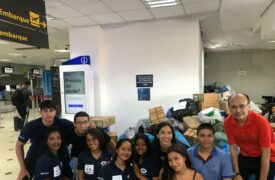 Campus Timon promove campanha de arrecadação de roupas em solidariedade ao Rio Grande do Sul