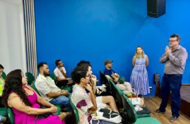 PPG e representantes de alunos de Pós-Graduação discutem melhorias nos programas