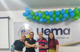 Culminância da primeira etapa do “Desafio Plantando Ideias” na Uema Campus Timon