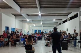 Campus Timon promove espetáculo de dança contemporânea “A Bôia” e debate sobre protagonismo feminino