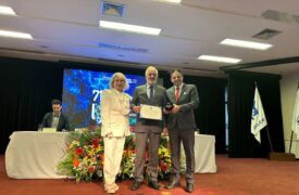 Uema compartilha avanços da instituição no 71° Fórum de Reitores e Reitoras da ABRUEM