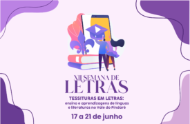 Campus Santa Inês promove a XII Semana de Letras