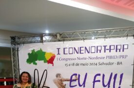 Acadêmicas do Campus Caxias participam de Congresso do Programa Institucional de Bolsas de Iniciação à Docência
