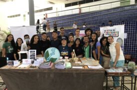 Campus Bacabal recebe alunos do ensino médio durante Mostra de Profissões 2024