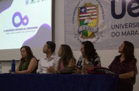 Uema Timon: Departamento de Letras promove o II Seminário Estudo de Linguagens