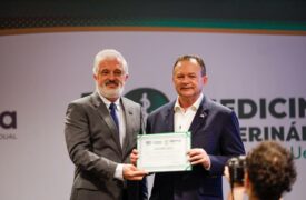 Uema comemora 50 anos do Curso de Medicina Veterinária em evento no Palácio Henrique de La Rocque