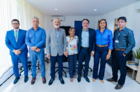 Curso de Medicina da Uema é tema de reunião com o CRM-MA