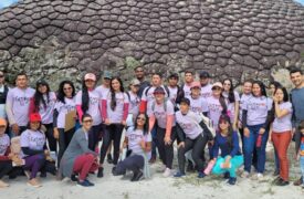 Alunos de Geografia do Programa Ensinar exploram a disciplina Geomorfologia no Parque Nacional de Sete Cidades – PI