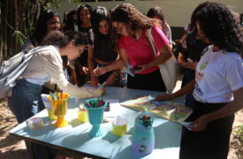 Semana do Meio Ambiente é realizada no Campus Caxias