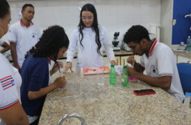 VI Quimassa é realizado no Campus Caxias
