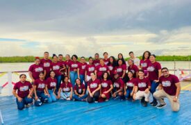 Alunos de Geografia do Programa Ensinar realizam estudo exploratório de campo baseado nas principais correntes teóricas da Geografia