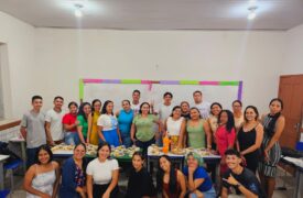 Alunos de Letras do Programa Ensinar produzem poesia de cordel em homenagem aos 89 anos da cidade