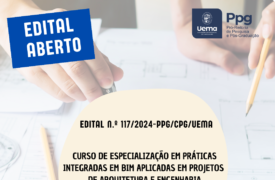 Inscrições abertas para a especialização em Práticas Integradas em BIM Aplicadas em Projetos de Arquitetura e Engenharia