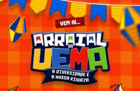 Vem aí o Arraial 2024 da Uema: Você é nosso convidado!