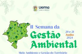 Campus Coroatá realiza a II Semana da Gestão Ambiental