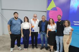 Coworking Space do Campus Timon participa da Campus Party Piauí
