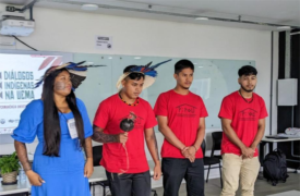 Uema realiza primeiro encontro do projeto “Diálogos indígenas na Uema”