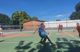 Uema Campus Timon realiza I Campeonato de Futsal