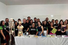 Visitas técnico-pedagógicas da Direção de Ciências Biológicas do Programa Ensinar passam pelos polos Brejo e Santa Quitéria