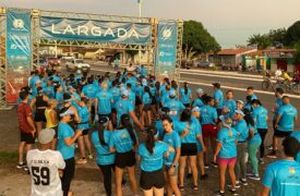 Campus São João dos Patos realiza a 2ª corrida Lagoa Run