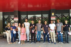 Comunidade Universitária do Campus Timon se mobiliza para doação de sangue