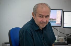 Professor da Uema Timon publica artigo em revista científica Qualis A4.