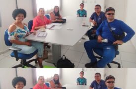 Núcleo de Acessibilidade da Uema realiza visitas técnicas em Campi do Interior