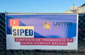 Campus Balsas deu início ao I Simpósio de Pedagogia com foco em Pesquisa, Extensão e Inovação em Educação