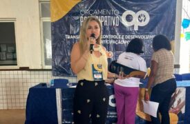 Uema Campus Zé Doca participa de audiência do Orçamento Participativo 2024 do Estado do Maranhão