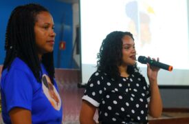 Documentário é lançado no Campus Caxias com apoio do Curso de Ciências Sociais