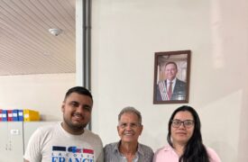 Residentes da Uema visitam CAEMA para troca de experiências