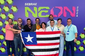 Uema marca presença no Nordeste On 2024