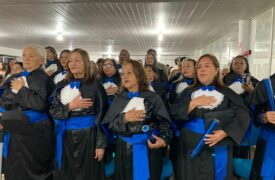Campus Bacabal certifica 35 alunos do Curso “Educação para o Envelhecimento”