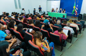 Uema realiza II parte do I Ciclo de Palestras Comunica Uema