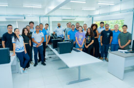 Conheça o Laboratório de Aquisição e Processamento de Sinais da Uema