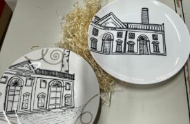 Alunos de Design de Interiores transformam artesanato em projeto criativo no campus Codó