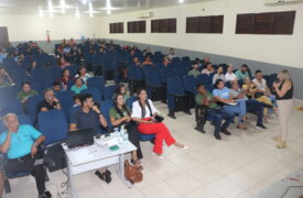 III Encontro de Pesquisadores do Ensino de Geografia é realizado no Campus Caxias