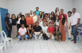 Alunos de Ciências Sociais do Campus Caxias encerram Estágio Supervisionado em Gestão Escolar