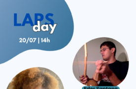 Palestras sobre Sistemas de Recomendação e Geoprocessamento acontecem neste sábado (20) no LAPS Day