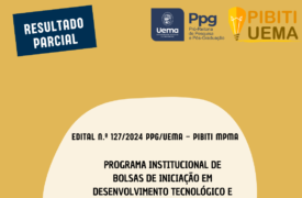 Resultado Parcial: PIBITI/MPMA