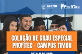 Colação de Grau da primeira turma de Design de Interiores do ProfiTec acontece sexta-feira(26)