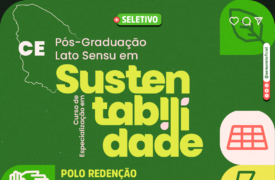 Uemanet oferta pós-graduação em Sustentabilidade para estrangeiros graduados na Unilab