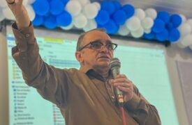Evento no Campus Timon promove diálogo sobre carreira contábil e futuro profissional