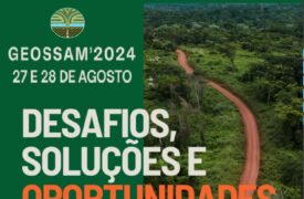 Workshop GEOSSAM’2024: Geossintéticos na Amazônia é tema de evento online e gratuito