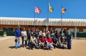 Alunos da Uema participam da 54ª EXPOIMP e vivenciam inovações no setor agropecuário